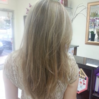 Nelly Beauty Studio 146 - My friend's hair looks fabulous. ..I'm coming back next week to do mine. - Hair Extensions Near Me - Hollywood, Florida Nelly Beauty Studio 146 - My friend's hair looks fabulous. ..I'm coming back next week to do mine. - Hair Extensions Near Me - Hollywood, Florida