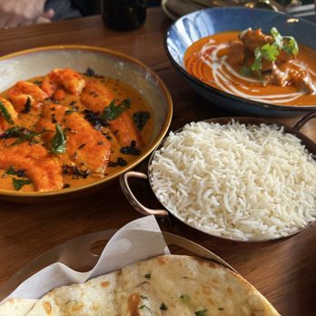 Pippal - MANGO ALLEPPY FISH CURRY - Indian Near Me - Emeryville, California