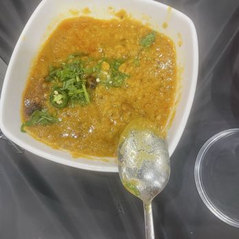 Bar-BQ Nite - Lentil soup - Pakistani Near Me - Canton, Michigan