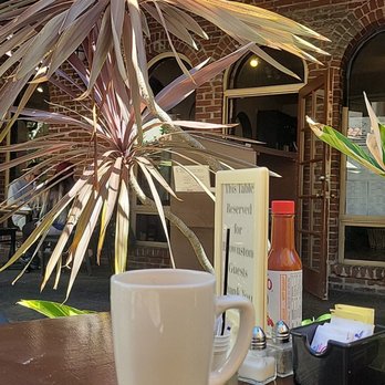 The Brownstone Cafe - New American Near Me - Fullerton, California