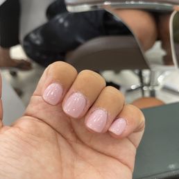 Botched cuticles