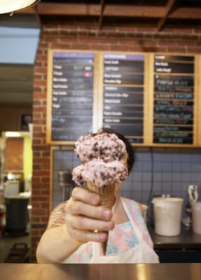 Toscanini's Ice Cream by null
