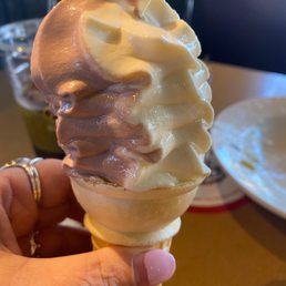 Free ice cream!