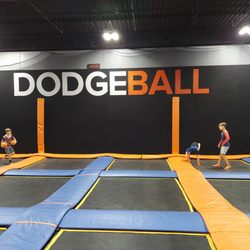 Sky Zone Queensbury
