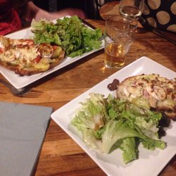 Le Fût Chantant - Les tartines de la maison #2 8€