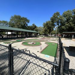 Hickory Hill Campground - Fun for everyone! Mini Golf