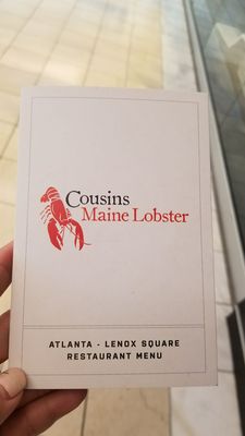 Cousins Maine Lobster Restaurant - Atlanta by null
