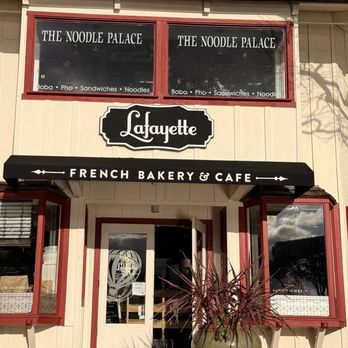 Lafayette Bakery & Cafe - Store front - Bakeries Near Me - Carmel, California Lafayette Bakery & Cafe - Store front - Bakeries Near Me - Carmel, California