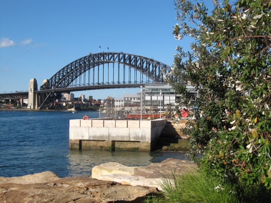 Barangaroo Reserve by null