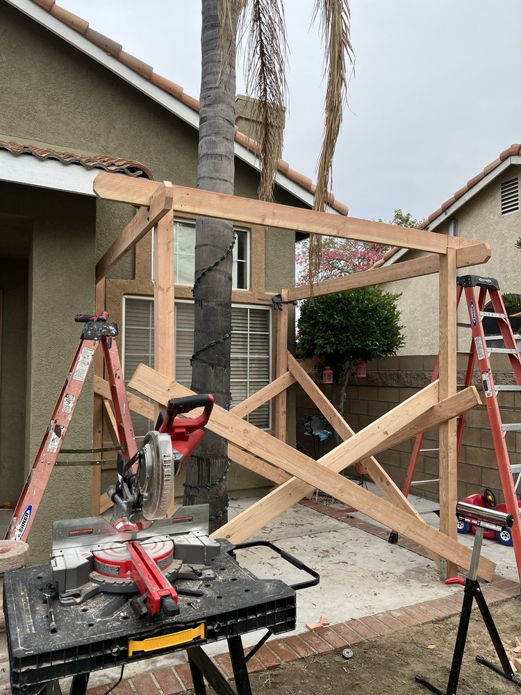 Slide of Daniel's Home Maintenance Repair