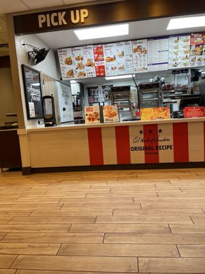 Taco Bell / KFC by null