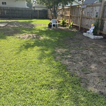Sand'N Soil - Dirt spread - Building Supplies Near Me - New Orleans, Louisiana Sand'N Soil - Dirt spread - Building Supplies Near Me - New Orleans, Louisiana
