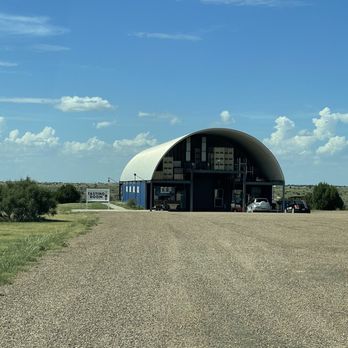 Bar Z Winery - Front of Bar Z  Winery - Wineries Near Me - Canyon, Texas