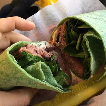 Jerome's Deli - Roast Beef wrap - Delis Near Me - Manchester, New Hampshire Jerome's Deli - Roast Beef wrap - Delis Near Me - Manchester, New Hampshire