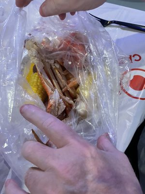 OHot Cajun Seafood by null