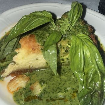 La Griglia - Shrimp & Crab 'Cheesecake' - Italian Near Me - Houston, Texas La Griglia - Shrimp & Crab 'Cheesecake' - Italian Near Me - Houston, Texas