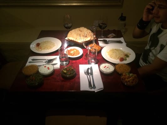 Jasmin Indian Restaurant by null