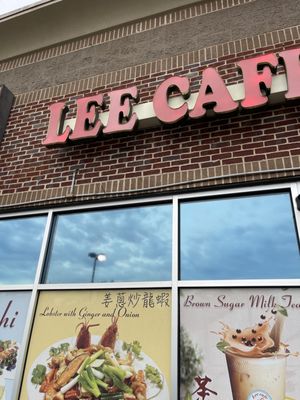 Lee Cafe by null