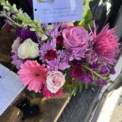 Bouquets & Baskets