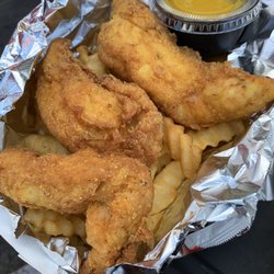 La'Son Anchor Grill and Catering - Chicken tenders