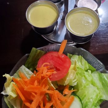 The Chicken House - Salad - Peruvian Near Me - Newark, Delaware