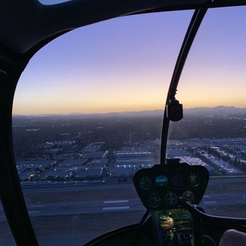 Lite Flight Helicopters - Bringing it on in... wonderful flight! - Tours Near Me - Burbank, California