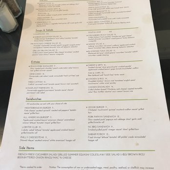 Hobnob - Fab menu!! - Sandwiches Near Me - Richmond, Virginia Hobnob - Fab menu!! - Sandwiches Near Me - Richmond, Virginia