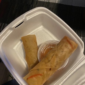 Het Say Vietnamese Kitchen - Spring roll - Vietnamese Near Me - Austin, Texas