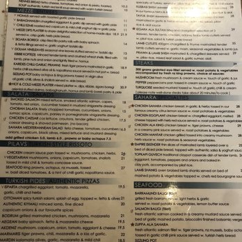 Sahara Turkish Restaurant - Menu - Turkish Near Me - Parramatta, NSW Sahara Turkish Restaurant - Menu - Turkish Near Me - Parramatta, NSW