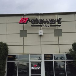 Stewart Title - Carson City Branch
