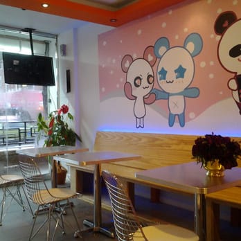 Anda Boba Tea - Comfortable place. - Bubble Tea Near Me - Elmhurst, New York