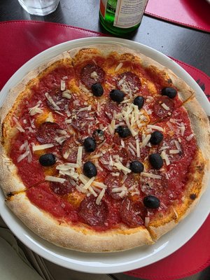 I Bastioni di San Niccolò Trattoria & Pizzeria by null