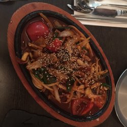 Chee Mc - Squid Bulgogi #LiveLifeLikeLDN