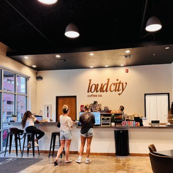 Loud City Coffee - Coffee & Tea Near Me - Oklahoma City, Oklahoma Loud City Coffee - Coffee & Tea Near Me - Oklahoma City, Oklahoma