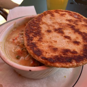 Mimi's Cafe - Chicken pot pie. - American Near Me - Torrance, California Mimi's Cafe - Chicken pot pie. - American Near Me - Torrance, California
