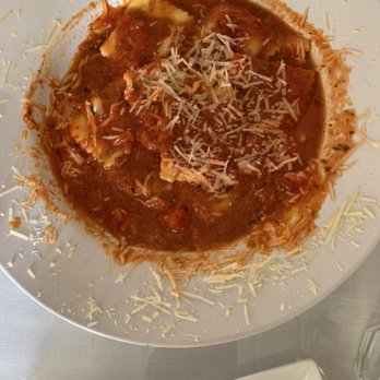 Aspen House Restaurant - Homemade cheese ravioli - Seafood Near Me - Rawlins, Wyoming