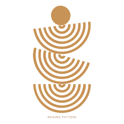 Raising Potters Logo