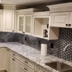 Reliable Home Improvement - Kitchen Remodel