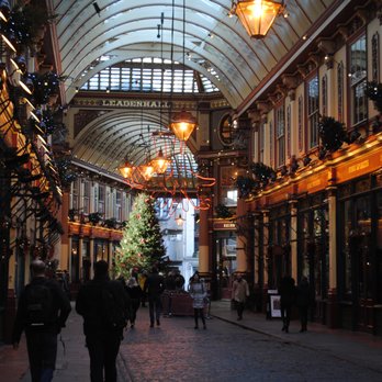 Leadenhall Market - Shopping Centers Near Me - London, XGL Leadenhall Market - Shopping Centers Near Me - London, XGL