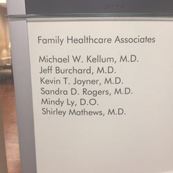Family Healthcare Associates
