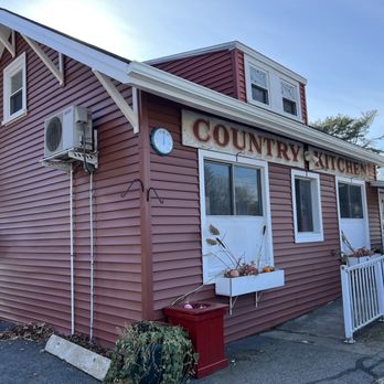 Country Kitchen - the front of the restaurant - Breakfast & Brunch Near Me - Seekonk, Massachusetts Country Kitchen - the front of the restaurant - Breakfast & Brunch Near Me - Seekonk, Massachusetts