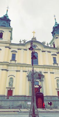 Holy Cross Church by null