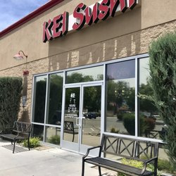 Kei Sushi - Kei Sushi exterior
