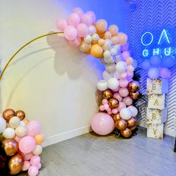 Abundant Joy Balloons - Balloon Services Near Me - Spring Valley, California