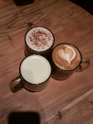 Two Zero Three Coffee Bar by null