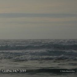 Praia do Guincho - Guincho - mar bravo