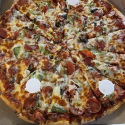 Villa Pizza - Big Tony