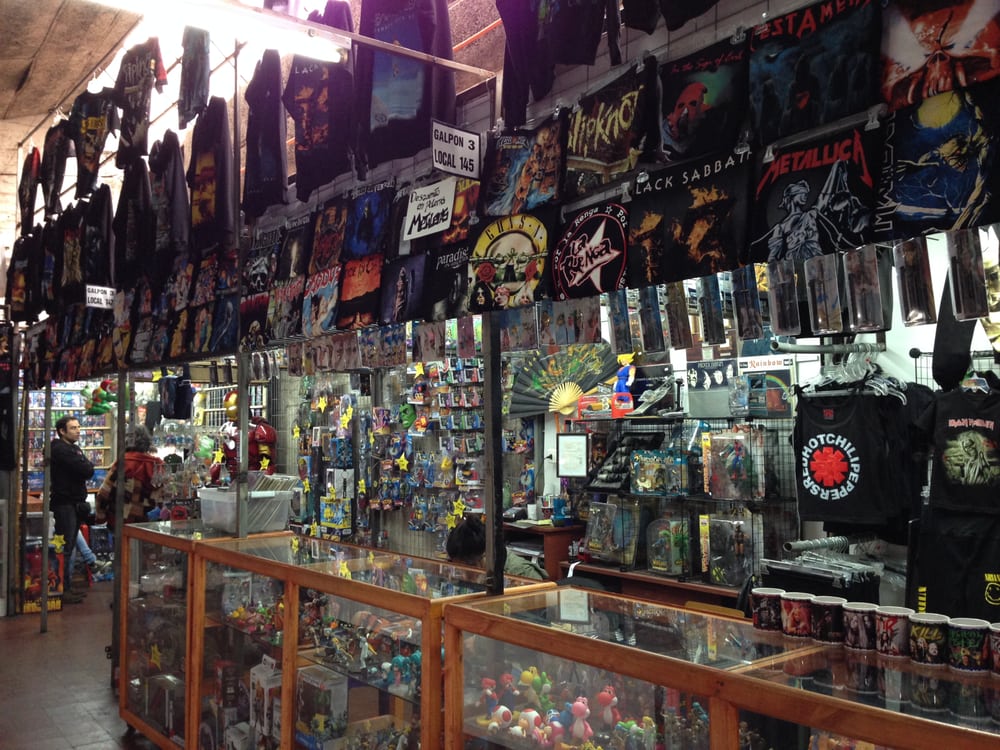 Metal y Animé