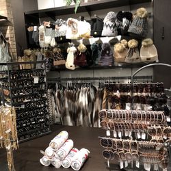 Dry Goods - Huge accessories section