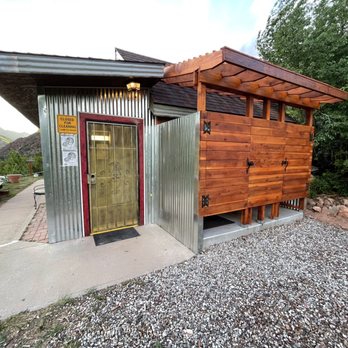Ami's Acres Campgrounds - Showers and flush toilets - RV Parks Near Me - Glenwood Springs, Colorado Ami's Acres Campgrounds - Showers and flush toilets - RV Parks Near Me - Glenwood Springs, Colorado